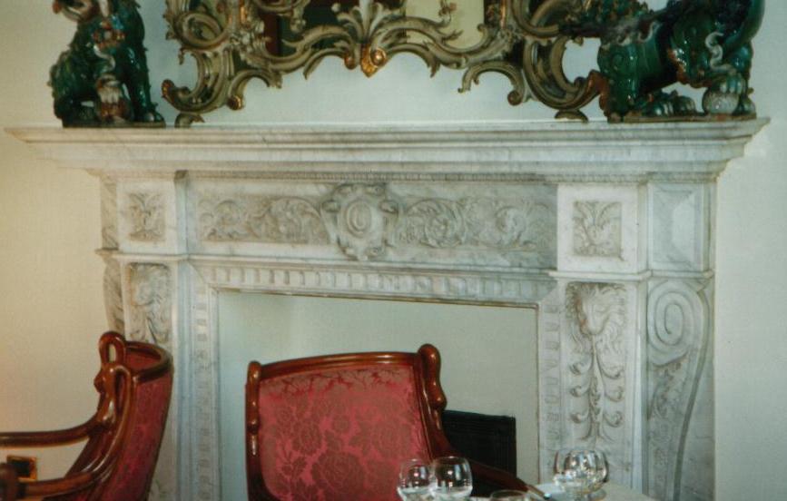 Bespoke Carrara Marble Installations