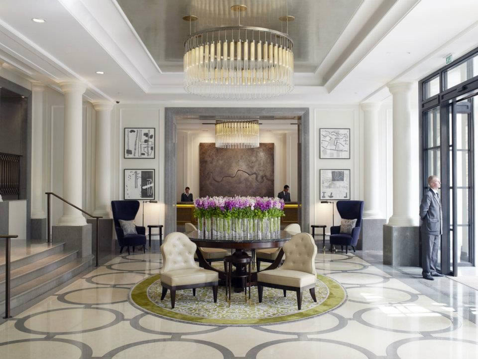 Bespoke Carrara Marble Installations