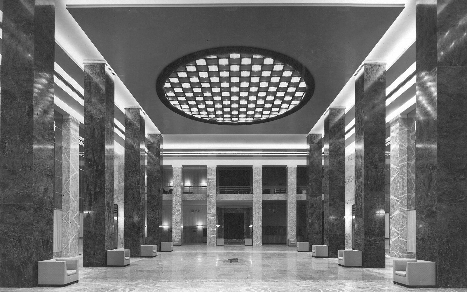 Bespoke Carrara Marble Installations