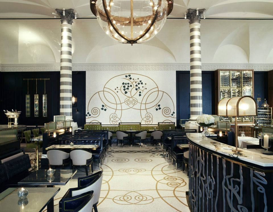 Bespoke Carrara Marble Installations