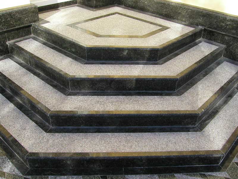 Bespoke Carrara Marble Installations