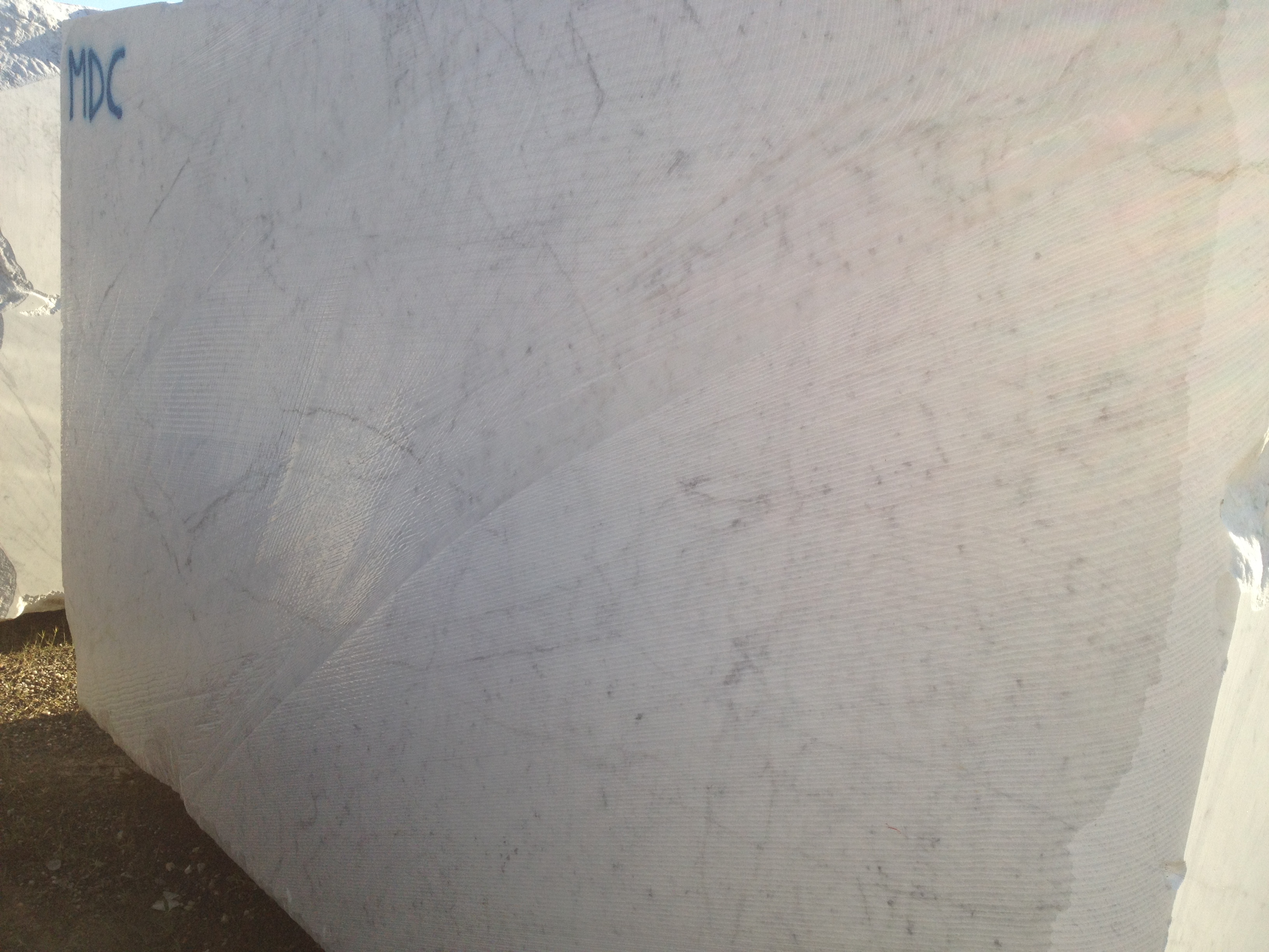 Bespoke Carrara Marble Installations