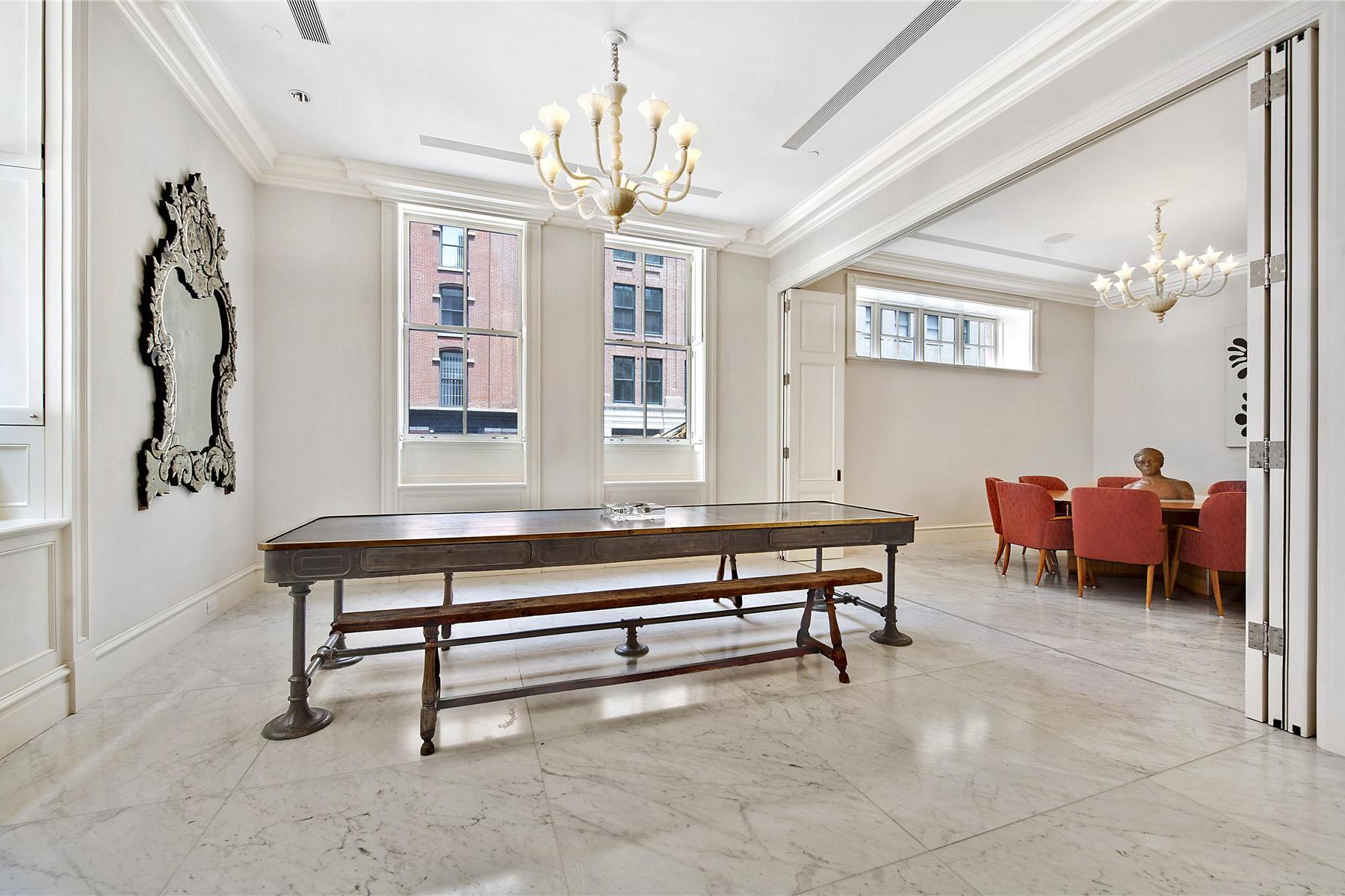 Bespoke Carrara Marble Installations