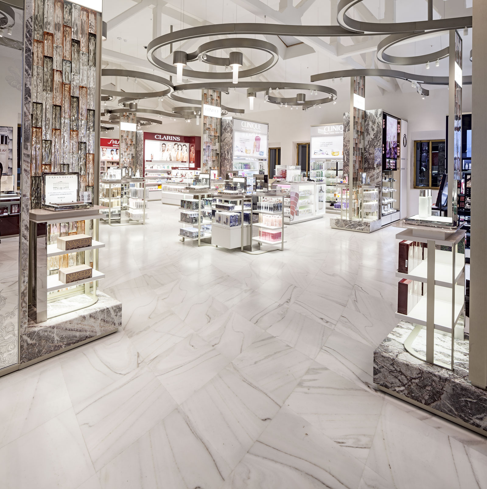 Bespoke Carrara Marble Installations