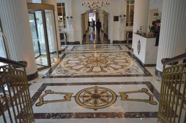 Bespoke Carrara Marble Installations