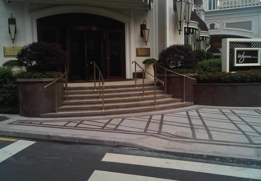 Bespoke Carrara Marble Installations