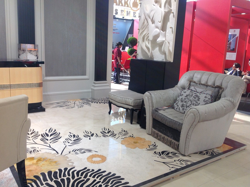 Bespoke Carrara Marble Installations