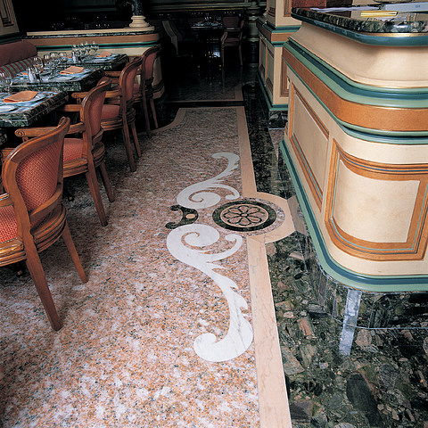 Bespoke Carrara Marble Installations