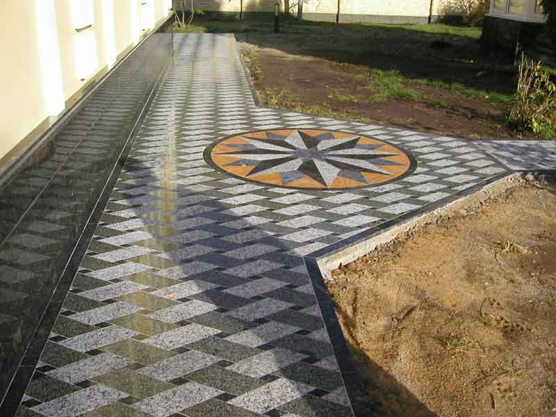 Bespoke Carrara Marble Installations
