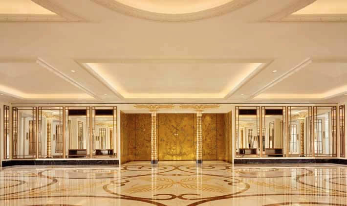 Bespoke Carrara Marble Installations