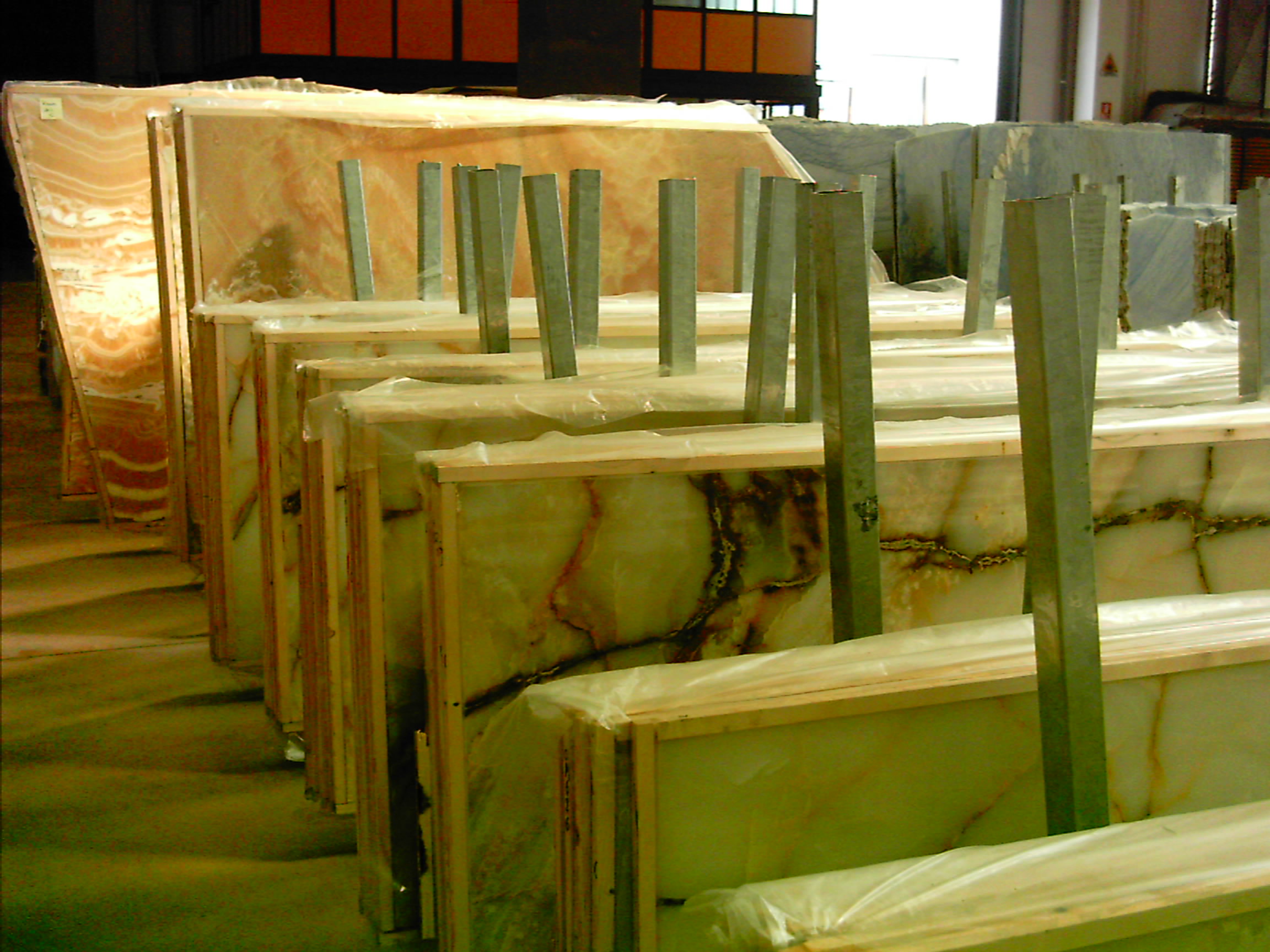 Bespoke Carrara Marble Installations