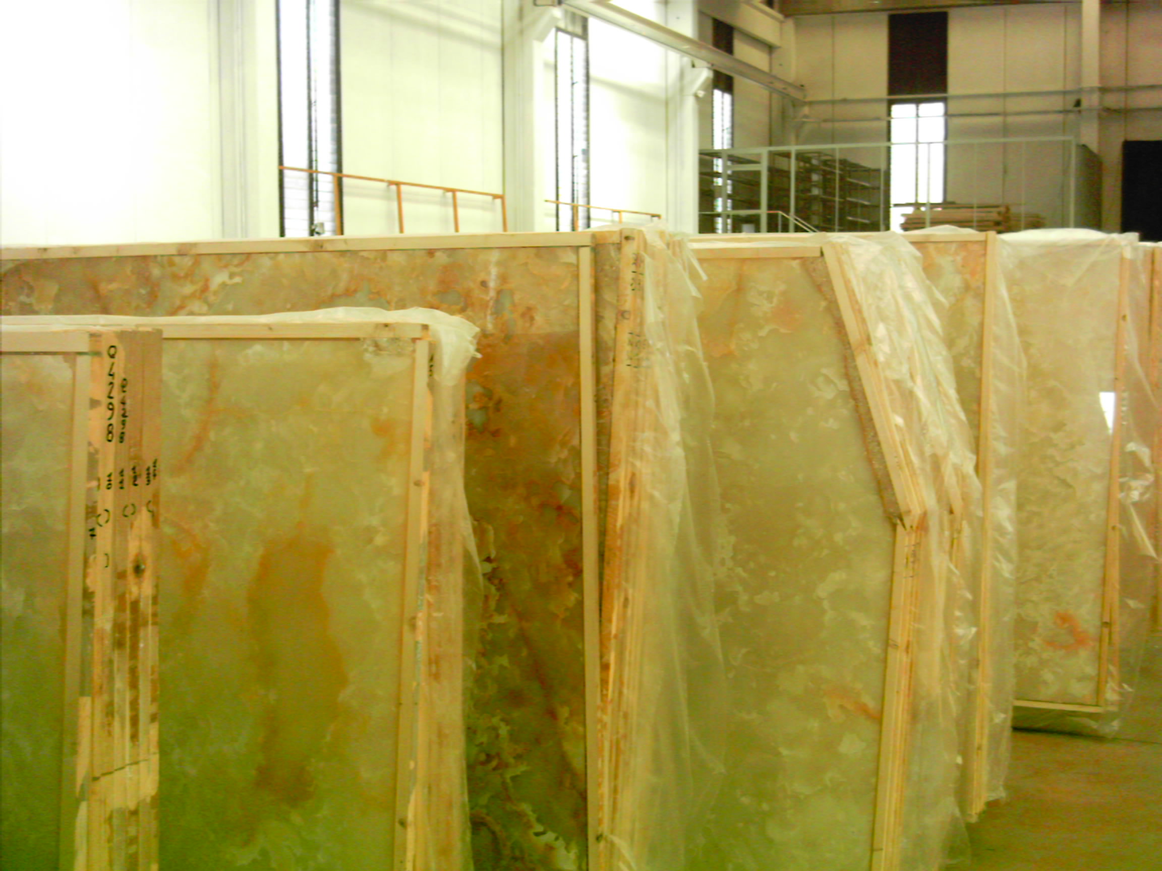 Bespoke Carrara Marble Installations