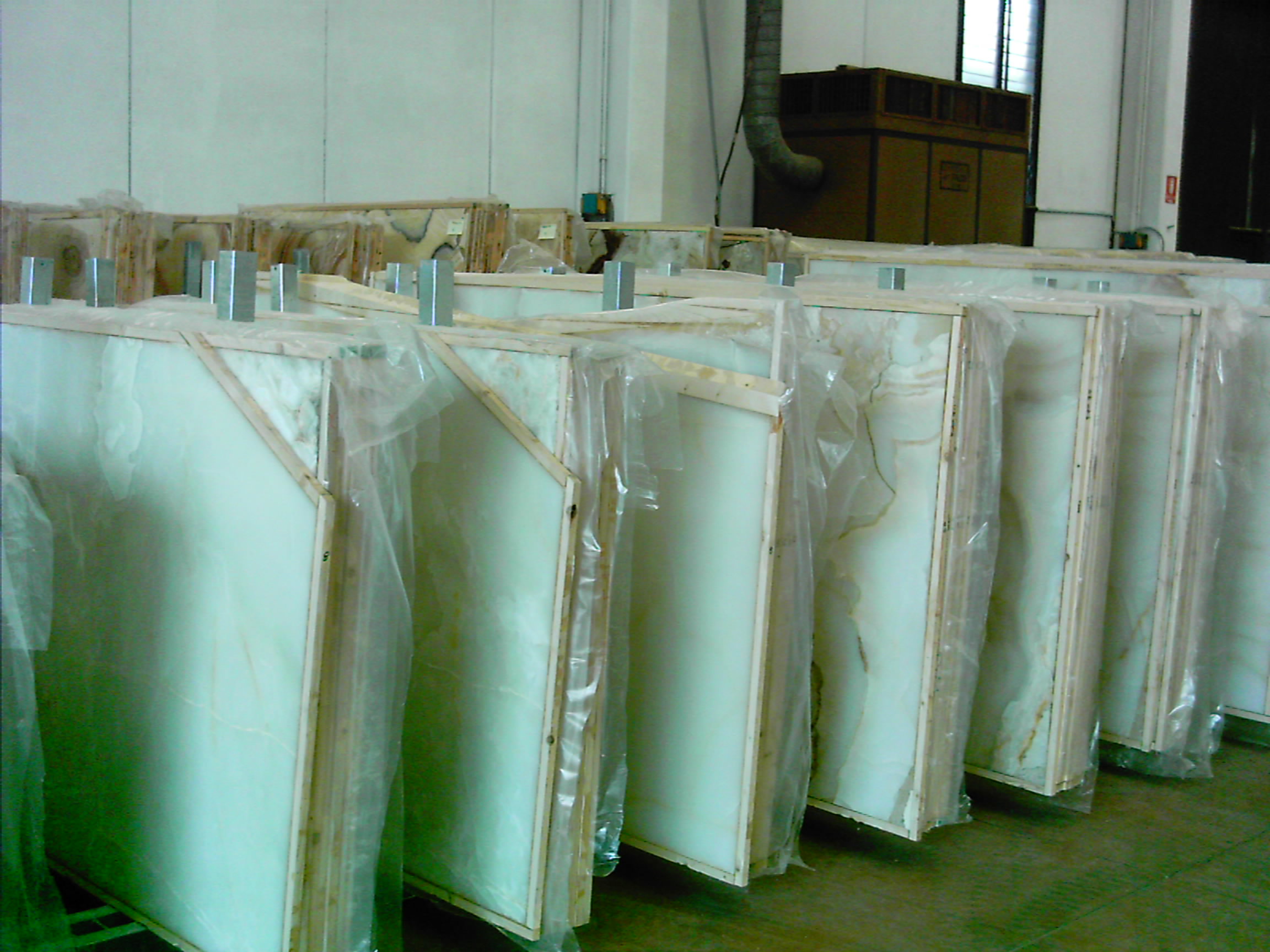 Bespoke Carrara Marble Installations