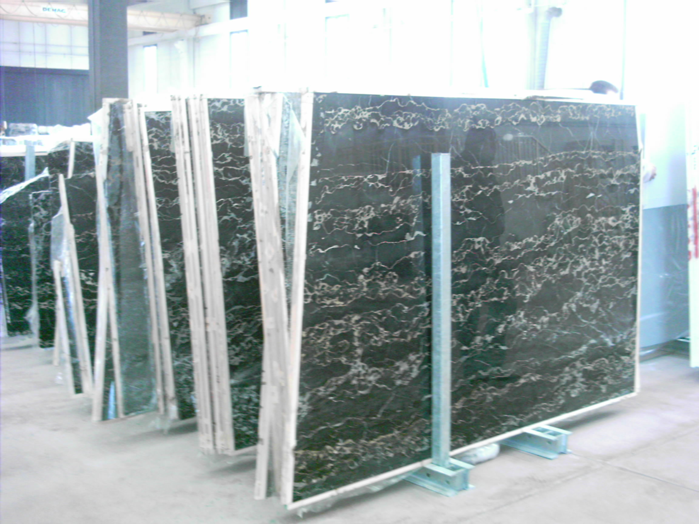 Bespoke Carrara Marble Installations