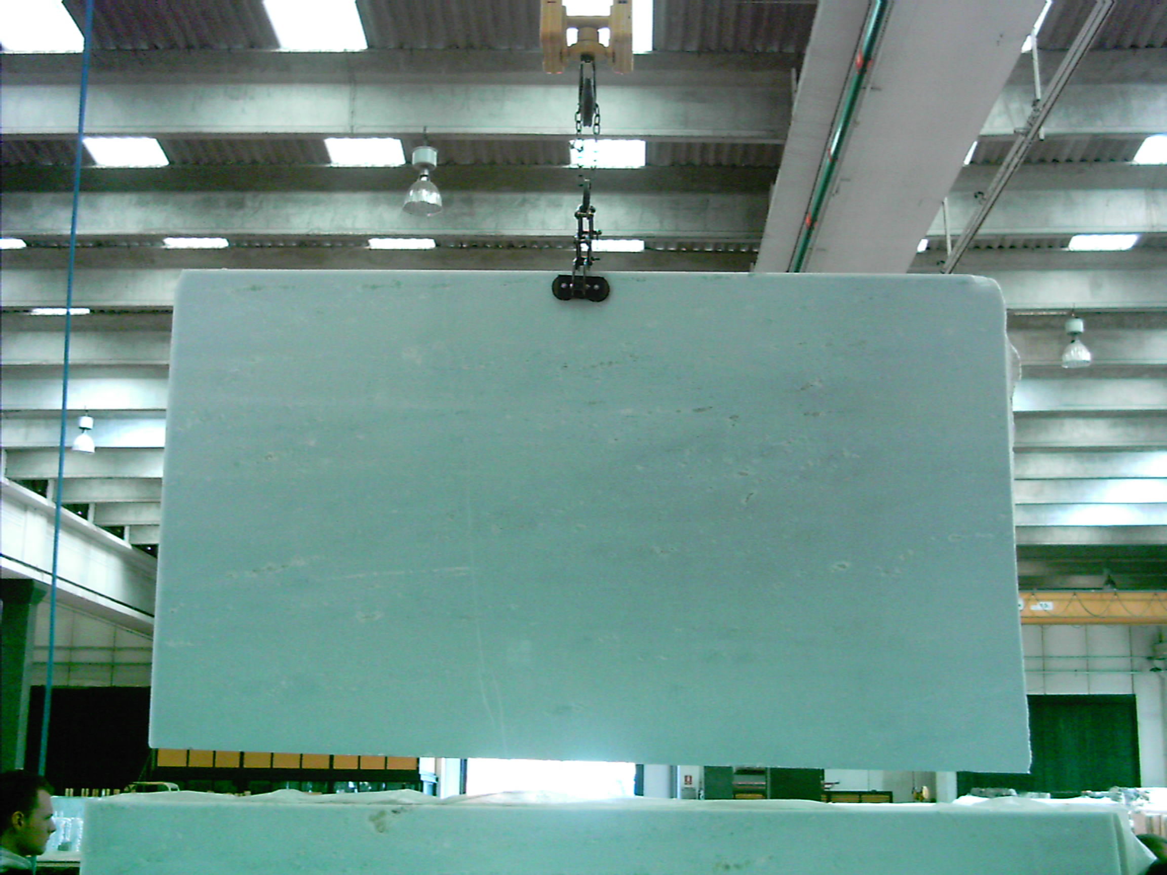 Bespoke Carrara Marble Installations