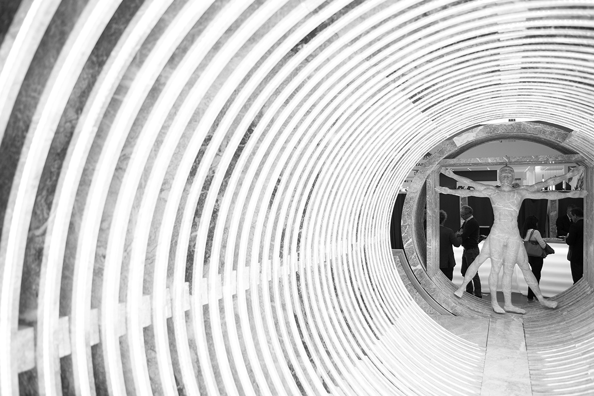 Bespoke Carrara Marble Installations