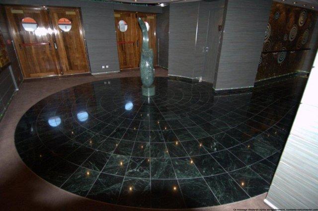 Bespoke Carrara Marble Installations