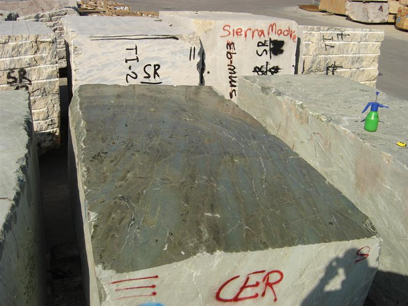 Bespoke Carrara Marble Installations
