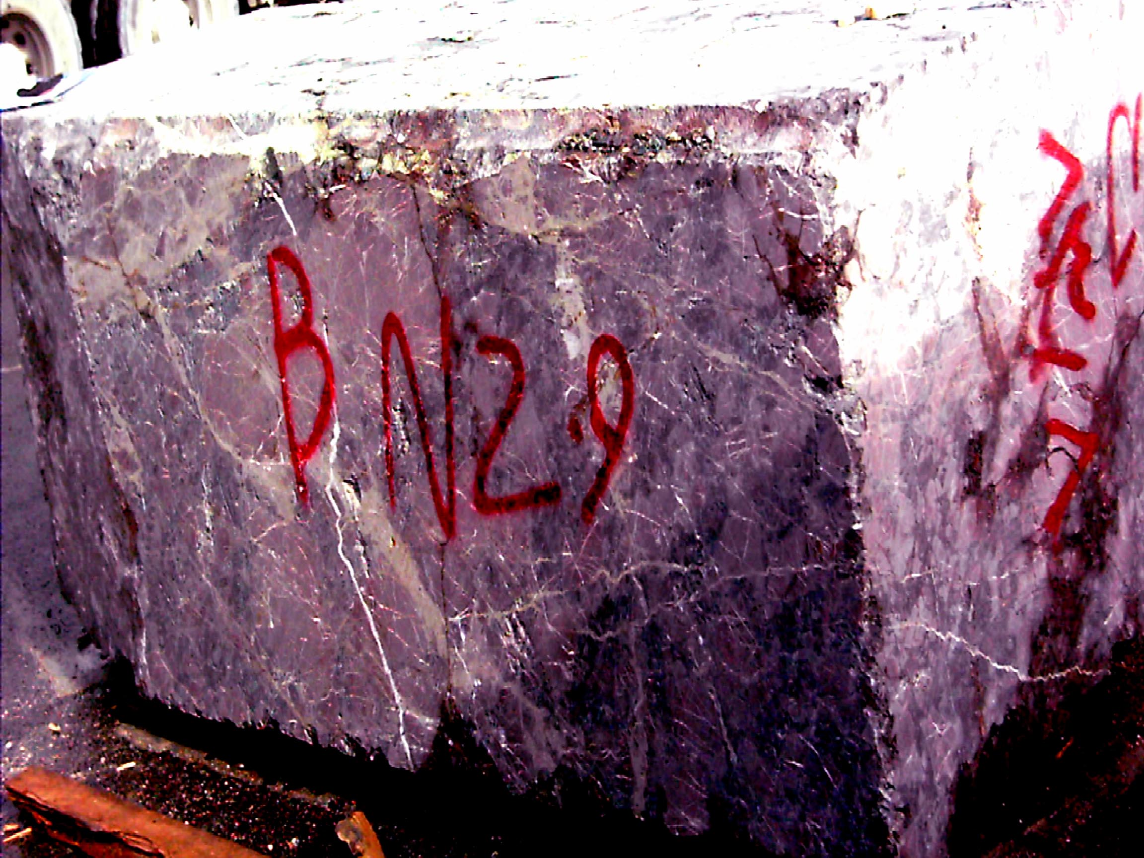 Bespoke Carrara Marble Installations