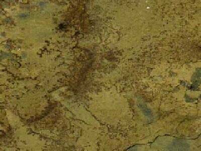 ASHOK GOLD slabs tiles project