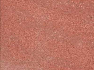 CANTERA ROJA slabs tiles project