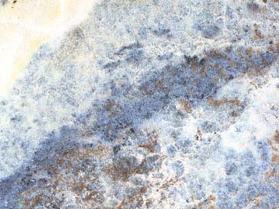 CARIBBEAN BLUE slabs tiles project