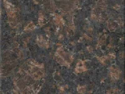 CHESTNUT BROWN slabs tiles project