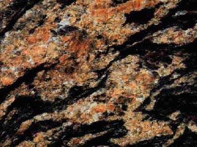 FLAME CREEK slabs tiles project