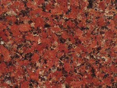 GOTIC RED slabs tiles project