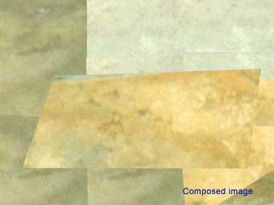 GRIS MARRON slabs tiles project