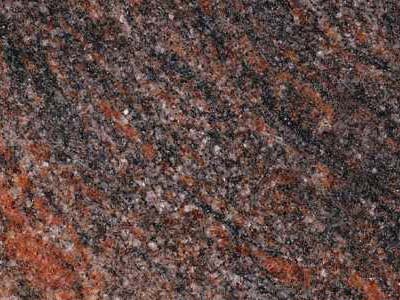 HIMALAYAN BLUE slabs tiles project