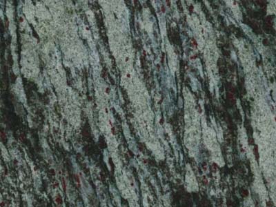 OCEAN BLUE slabs tiles project