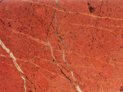 ROJO ALICANTE slabs tiles project