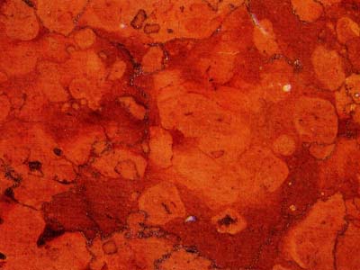 ROSSO MAGNABOSCHI slabs tiles project