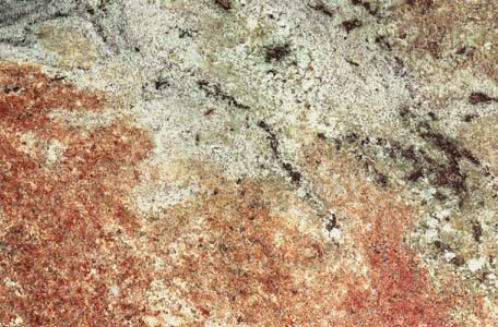 TROPICAL GUARANI slabs tiles project