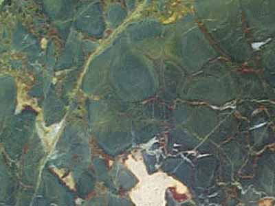 VERDE VALDIVIA slabs tiles project