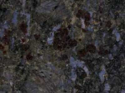 VIOLET BLUE slabs tiles project