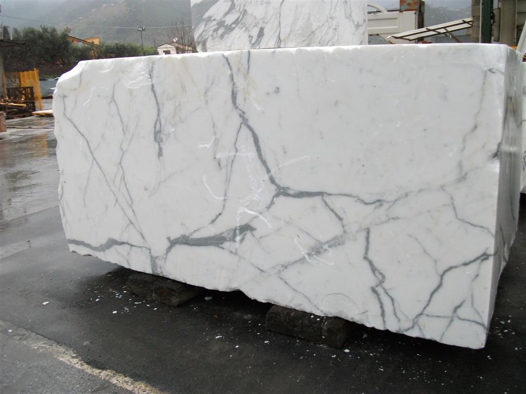 Luxury Carrara Marble Blocks