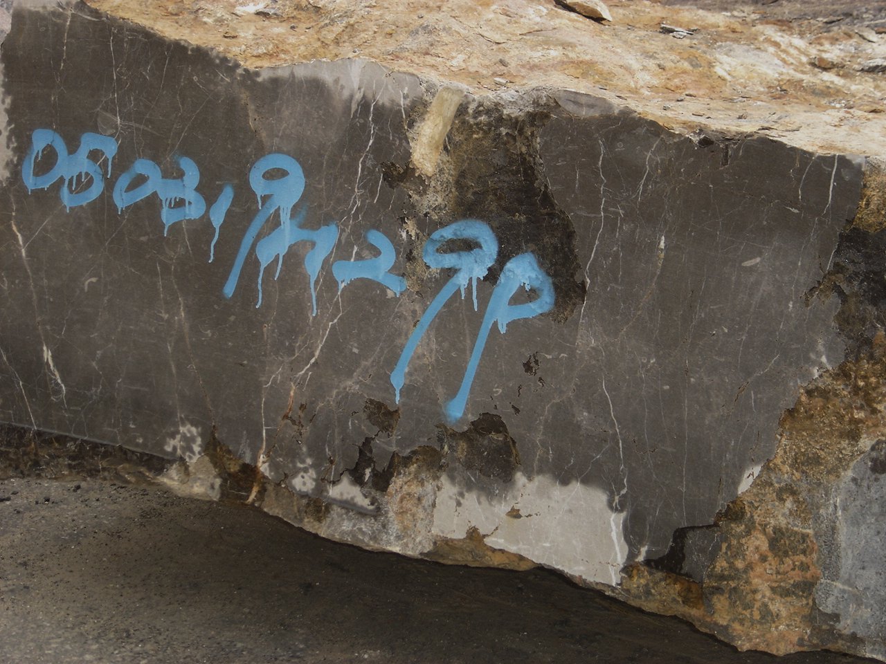 Luxury Carrara Marble Blocks