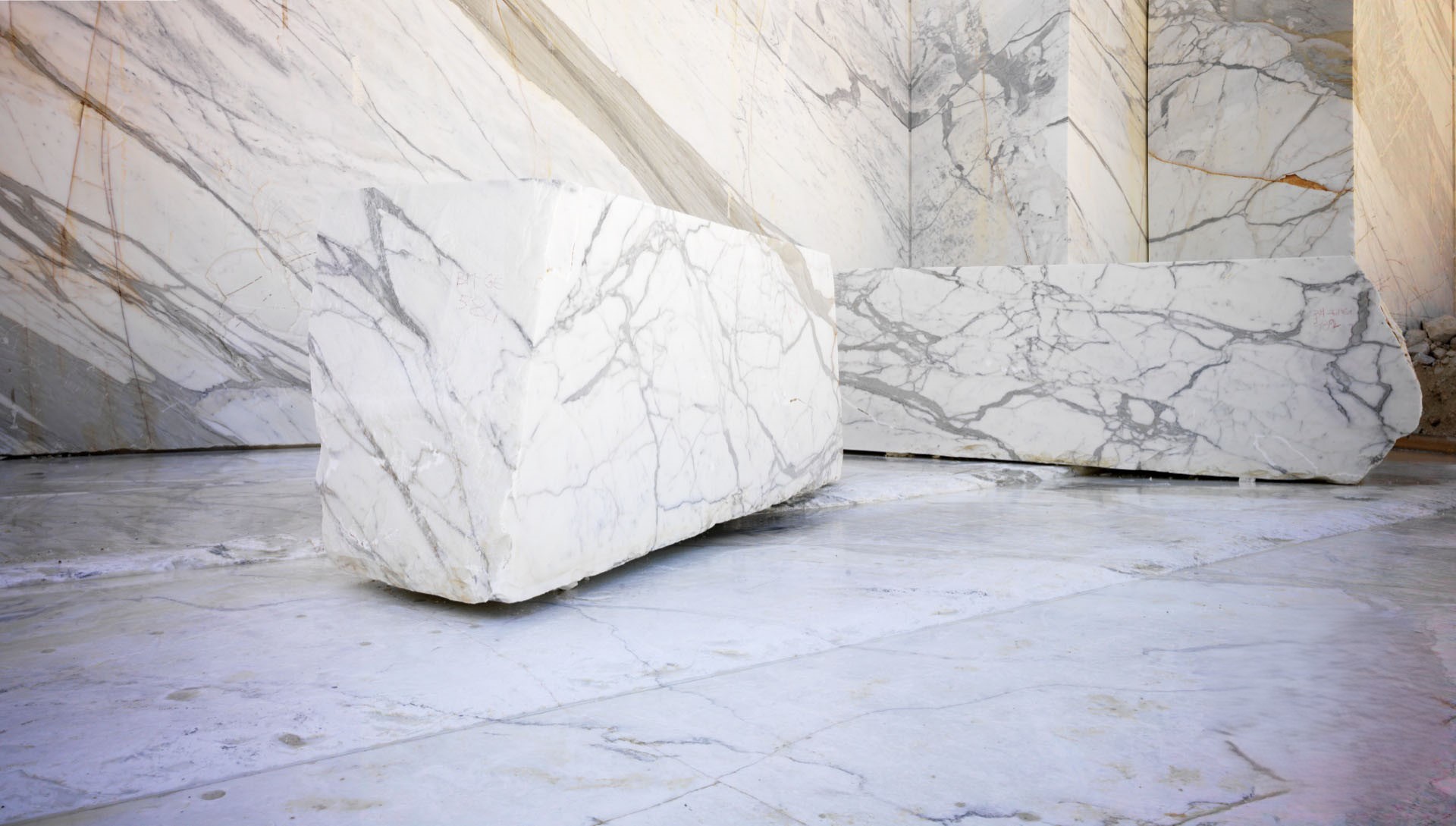 Luxury Carrara Marble Blocks