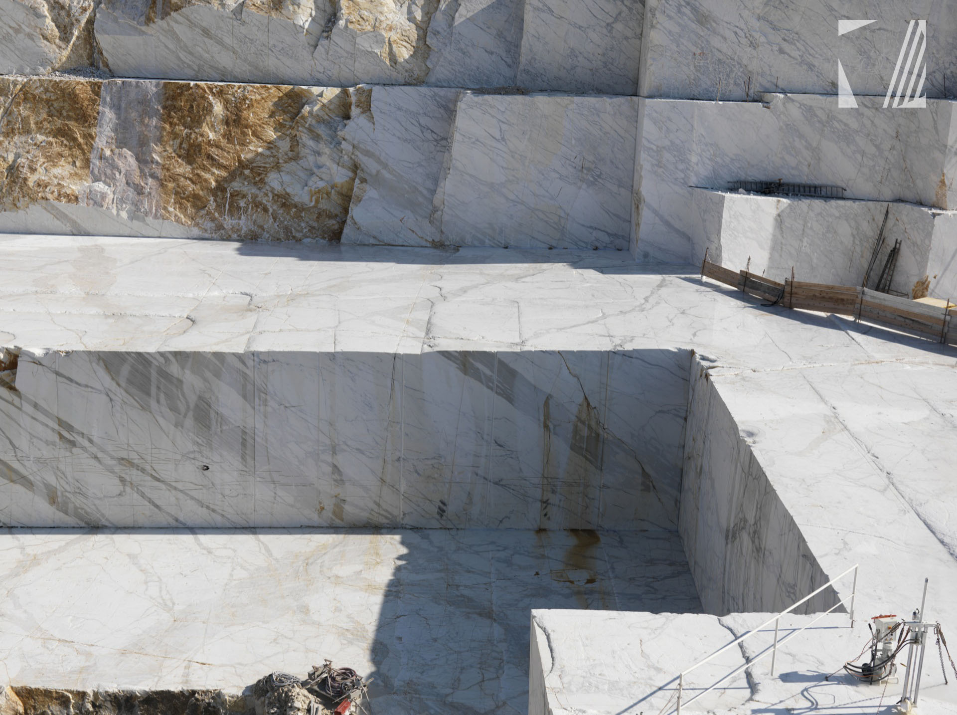 Luxury Carrara Marble Blocks