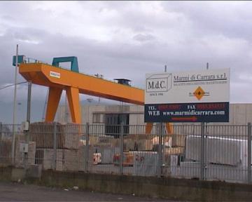 Luxury Carrara Marble Blocks