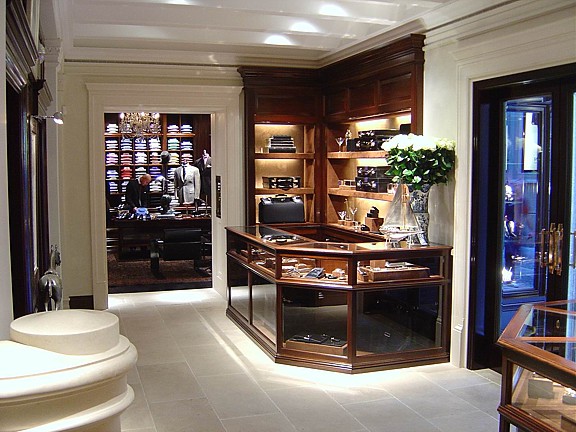 Exclusive Marble Architectural Project