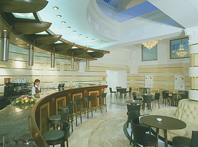 Exclusive Marble Architectural Project