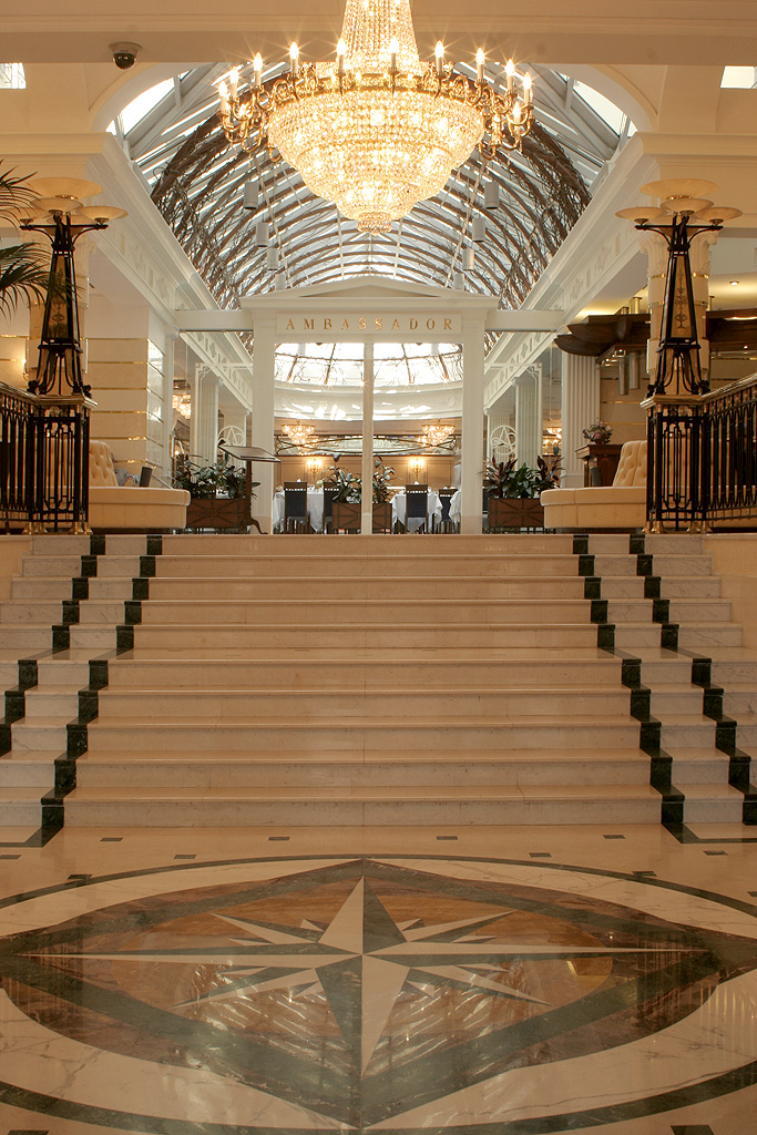 Exclusive Marble Architectural Project