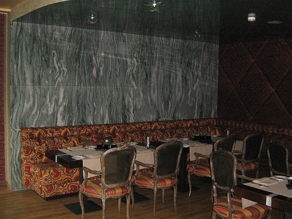 Exclusive Marble Architectural Project