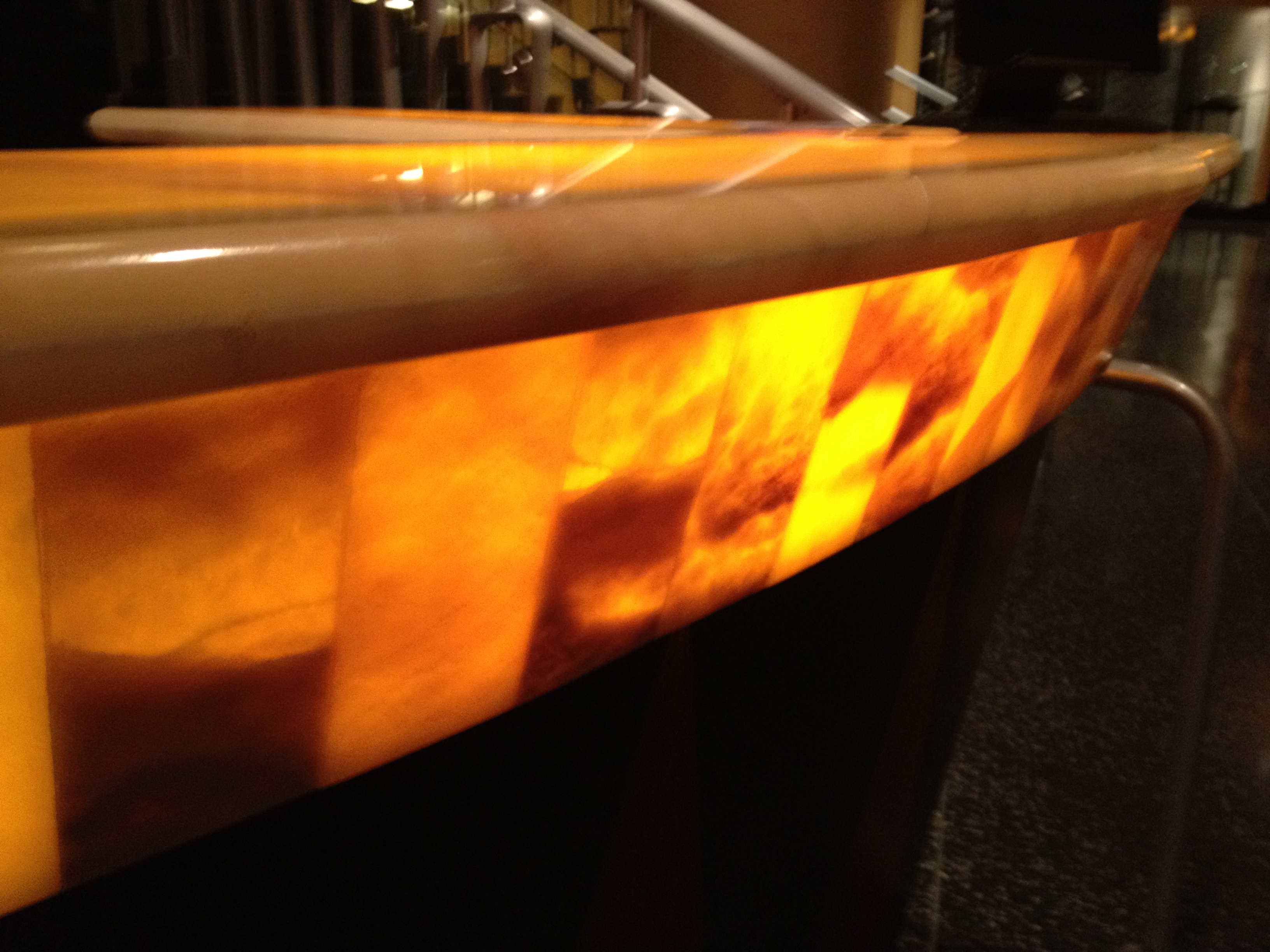 Luxury White Marble Kitchen Design