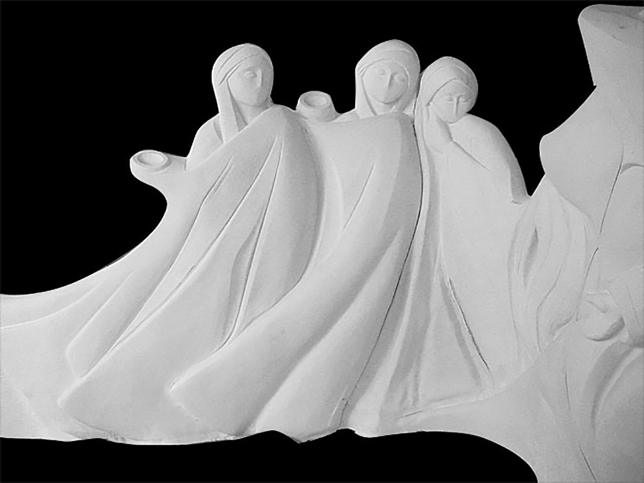 Solid Marble Architectural Works