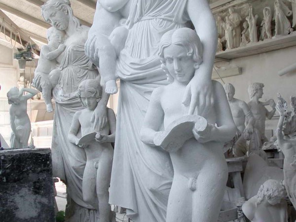 Solid Marble Architectural Works