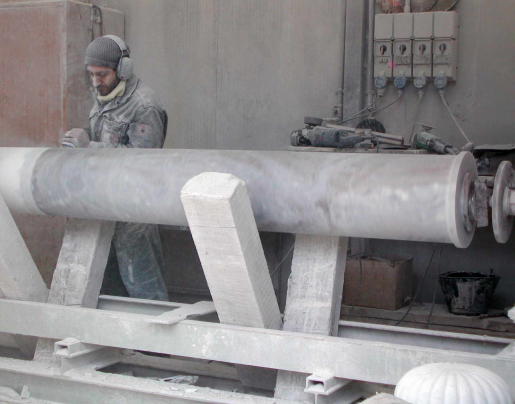 Solid Marble Architectural Works